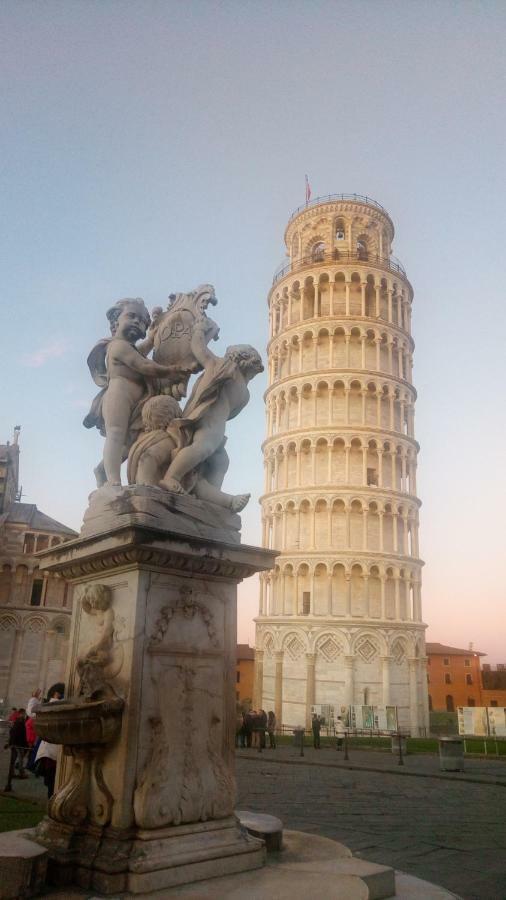 Appartamento Comodo Pisa Luaran gambar
